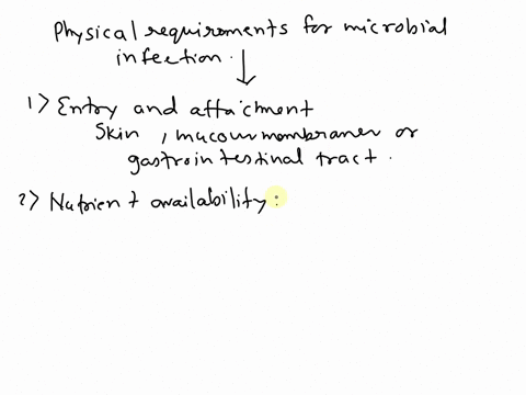 what-are-the-physical-requirements-for-microbial-infection-what-host-are-they-infecting-and-why-05064