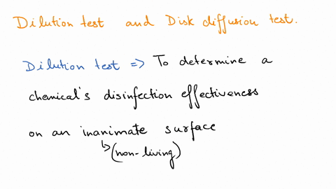 a-dilution-test-can-be-used-to-determine-_____-whereas-a-disk-diffusion-test-cannot-awhether-a-chemical-is-effective-or-not-bwhether-a-drug-is-bactericidal-or-bacteriostatic-cthe-visible-gro-8751