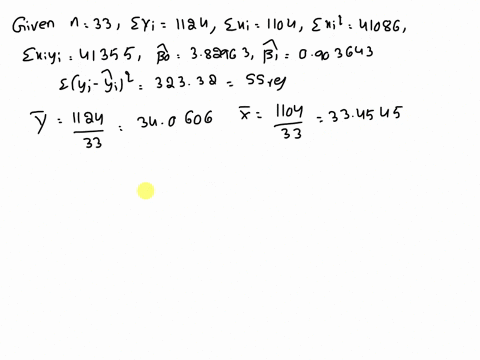 simple-linear-regression-was-used-to-analyze-the-data-from-study-on-the-percent-reduction-in-oxygen-demand-for-a-chemical-waste-y-as-a-function-of-the-percent-reduction-in-total-solids-r-the-85506