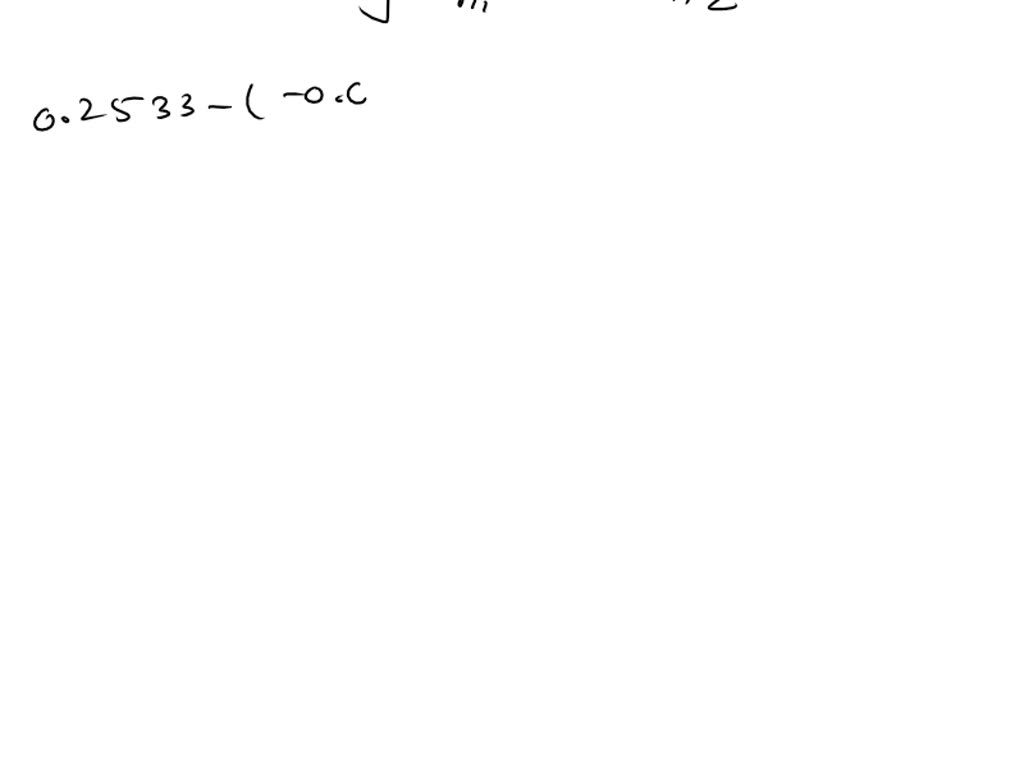 SOLVED: Two random samples are taken; with each group asked if they ...