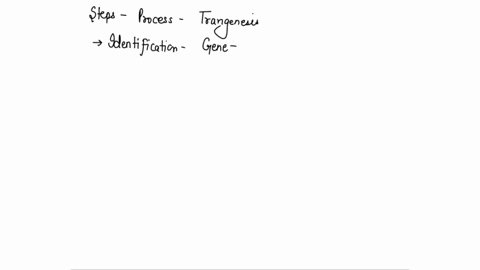 describe-the-steps-involved-in-the-production-of-a-transgenic-animal-67074