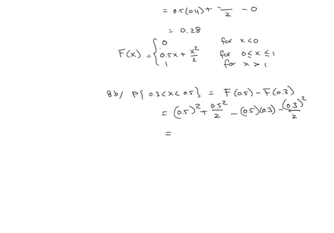 8-an-express-mail-service-charges-a-special-rate-for-any-package-that-weighs-less-than-1-mathrmlb-let-x-denote-the-weight-of-a-randomly-selected-parcel-that-qualifies-for-this-special-rate-the-probabi