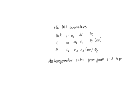 consider-the-two-link-manipulator-if-figure-14-which-has-joint-l-revolute-and-ioint-2-prismatic-derive-the-forward-kinematic-equations-using-the-dh-convention-figure-3-14-44392