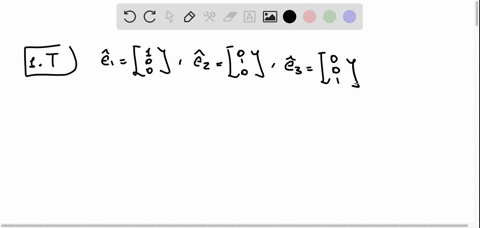 1-every-vector-in-r3-is-a-linear-combination-of-the-standard-basis-vectors-e1-e2-and-e3-group-of-answer-choices-true-false-2-the-subset-xyz-xyz-0-of-f3-is-a-subspace-group-of-answer-choices-67615