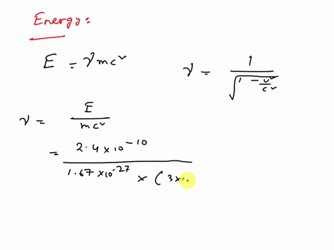 what-is-the-magnitude-of-the-relativistic-momentum-of-a-proton-with-a-relativistic-total-energy-of-24-10-10-j-96059