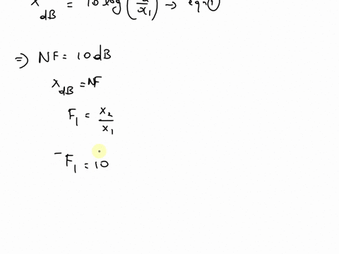 5a-mixer-stage-has-a-noise-figure-of-25-db-and-this-is-preceded-by-an-amplifier-that-has-noise-figure-of-10-db-and-an-available-power-gain-of-20-db-determine-the-overall-noise-figure-referre-25447