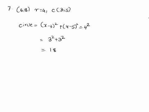 determine-whether-each-given-point-lies-on-the-circle-with-the-given-radius-and-center-76-8-radius-center-3-5-8-17-4-radius-9-center-0-53825