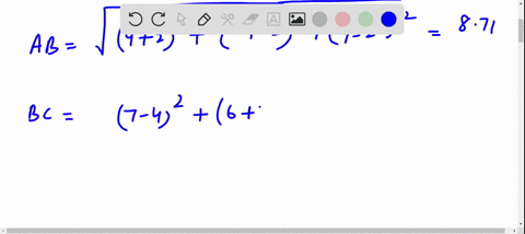 find-the-perimeter-of-the-triangle-with-vertices-a-222-b4-44-and-c763