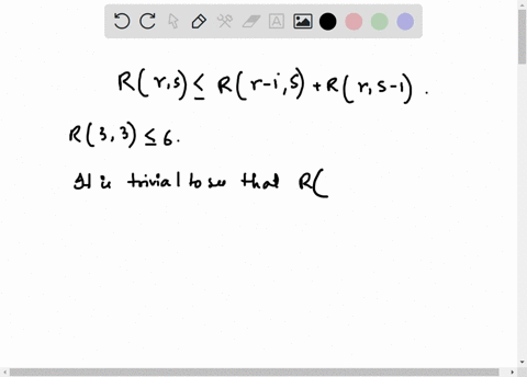 the-line-segments-joining-10-points-are-arbitrarily-colored-red-or-blue-prove-that-there-must-exis-3-84486