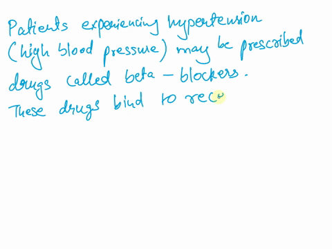 patients-experiencing-hypertension-high-blood-pressure-may-be-prescribed-drugs-called-beta-blockers-10-called-beta-blockersthese-drugs-bind-to-receptors-on-cardiac-muscle-cells-and-block-the-88743