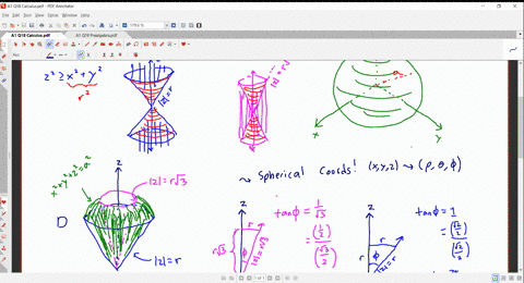 let-d-be-the-region-whose-points-x-y-z-satisfy-the-inequalities-z-0-z-2-x-2-y-2-z-2-3-x-2-y-2-and-x-2-y-2-z-2-a-2-compute-the-integral-z-z-z-d-z-dv