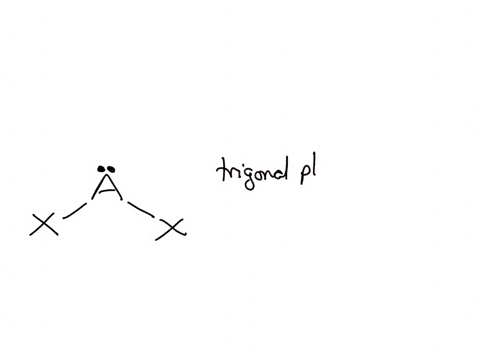 consider-a-molecule-that-has-a-total-of-three-electron-groups-one-pair-of-non-bonding-electrons-and-two-pairs-of-bonding-electrons_-at-the-central-atom-what-is-the-hybridization-around-the-c-58699