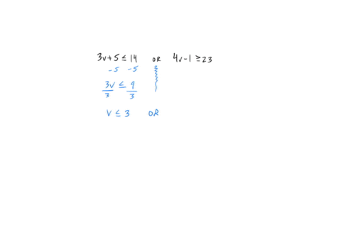 solve-the-compound-inequality-3v514-or-4v-123-write-the-solution-in-interval-notation-if-there-is-no-solution-enter