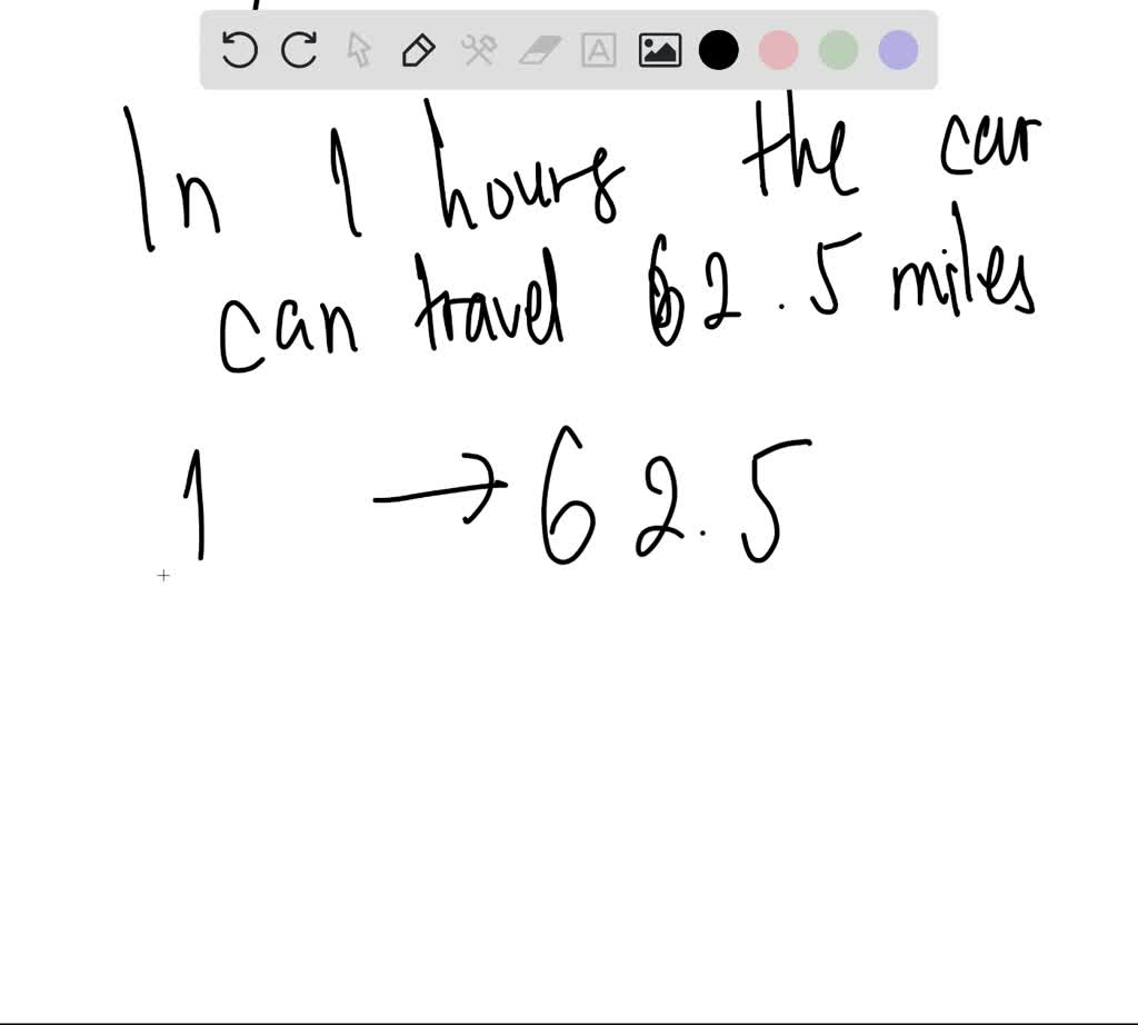 solved-a-car-is-traveling-at-a-steady-speed-it-travels-2-1-3-miles-in