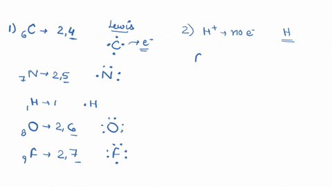19-draw-the-lewis-dot-structure-for-atoms-of-carbon-nitrogen-hydrogen-oxygen-and-fluorine-20-draw-lewis-dot-structures-for-hf-02-and-c-21-rank-order-bond-polarity-from-1-least-polar-to-3-mos-05942