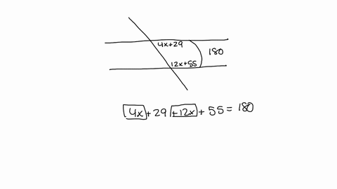 use-the-angle-relationship-in-the-figure-below-to-solve-for-x-assume-that-line-and-line-b-are-parallel-line-c-is-transversal-and-the-given-angles-are-given-in-degrees_-4x29-12x55-enter-the-v-52021