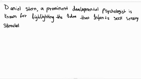 which-of-the-following-is-highlighted-by-daniel-stem-group-of-answer-choices-o-that-infants-are-empty-containers-o-that-infants-seek-sensory-stimulation-especially-emotional-ones-o-that-food-54823