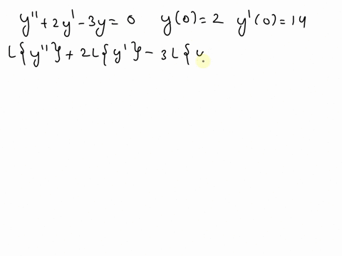 solve-the-initial-value-problem-below-using-the-method-of-laplace-trans-2y-3y-0yo-2y0-14-click-here-to-view-the_table-of-laplace-transforms-click_here-to-view-ihe_table-olproperties-ol-lapla-44145