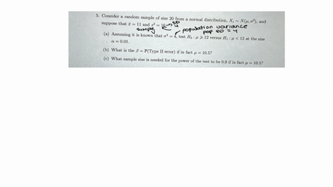 consider-a-random-sample-of-size-20-from-a-normal-distribution-x_inmu-sigma-2-and-suppose-that-barx-11-and-s216-a-assuming-it-is-known-that-sigma-24-test-h_0mu-12-versus-h_1mu-12-at-the-size-29863