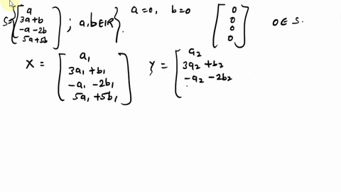 determine-if-the-subset-of-r4-consisting-of-vectors-of-the-form-3a-b-is-a-subspace_-la-2b-sa-sb-select-true-or-false-for-each-statement-this-set-is-a-subspace-2-this-set-is-closed-under-scal-92877