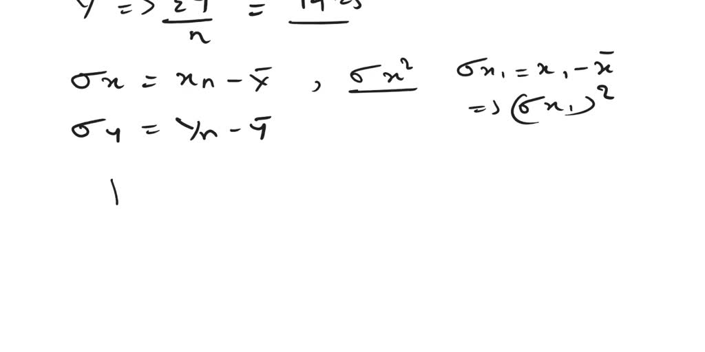 Sd Line Math SOLVED: The scatterplot below shows values of an x variable,y variable ...