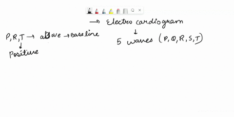 draw-an-ecg-tracing-of-one-cycle-of-cardiac-electrical-activity-and-label-the-parts-35827