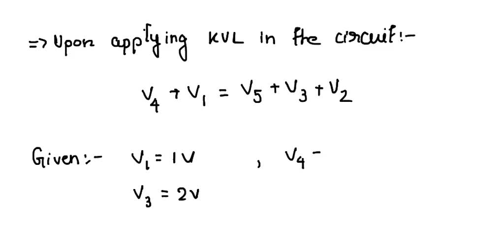 Solved: Texts: Referring To The Circuit Given Below, Determine Vo In 