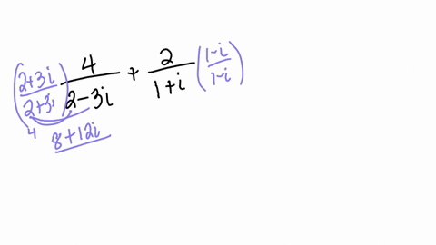 42-3i21i-write-the-result-in-standard-form