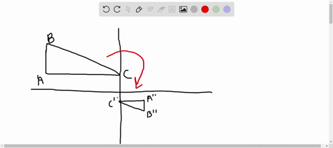 which-transformations-could-be-performed-to-show-that-abc-is-similar-to-abc-a-reflection-over-the-x-axis-then-a-dilation-by-a-scale-factor-of-3-a-reflection-over-the-x-axis-then-a-dilation-b-88063