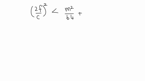 Consider a rectangular waveguide of 4 cm by 2 cm dimensions....
