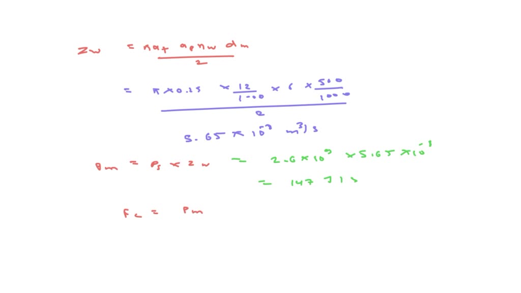 SOLVED In a pipe flange facing operation carried out on a lathe, the