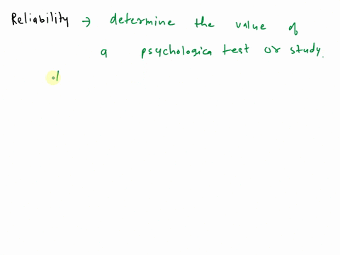 why-is-it-important-to-recognize-reliability-can-you-think-of-an-example-24562