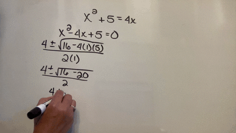 solve-the-equation-both-algebralcally-and-graphically-round-graphicae-solutions-to-two-decimal-places_-enter-your-answers-as-comma-separated-lists_-if-there-is-no-real-solution-_-enter-no-re-93482
