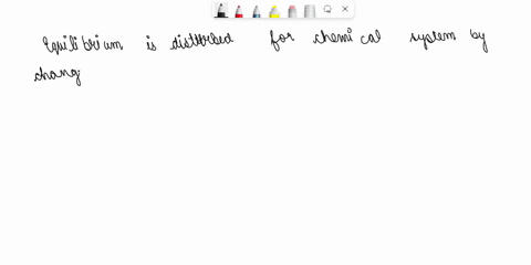 what-happens-to-a-chemical-system-at-equilibrium-when-that-equilibrium-is-disturbed-80666