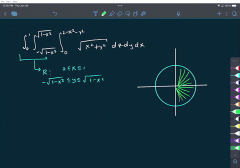 evaluate-the-iterated-integral-after-changing-coordinate-systems-int_01-int_-sqrt1-x2sqrt1-x2-int_02-35982