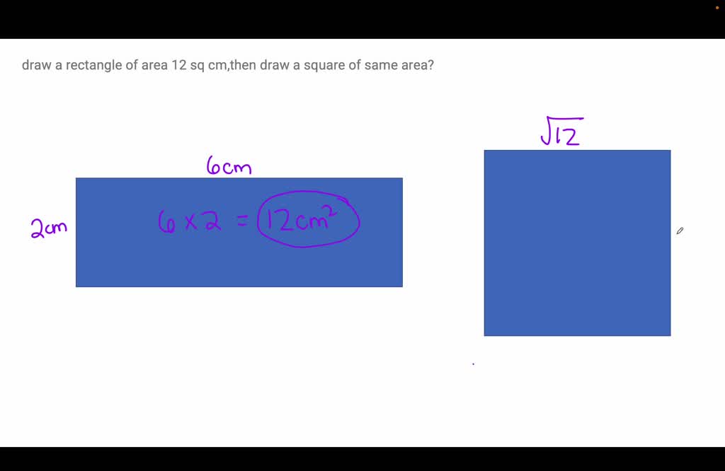 solved-a-draw-all-possible-rectangles-with-an-area-of-12-b-list-all