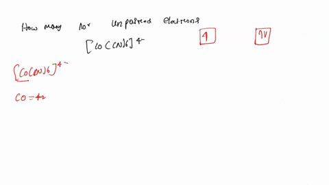 how-many-unpaired-electrons-are-in-the-low-spin-octahedral-complex-cocn64-04572