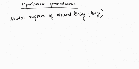 a-client-is-diagnosed-with-a-spontaneous-pneumothorax-which-physiologic-effect-of-a-spontaneous-pneumothorax-should-the-nurse-include-in-a-teaching-plan-for-the-client-89865