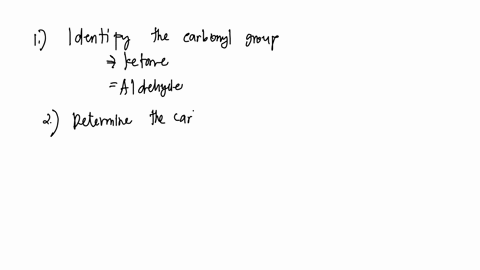 step-6-only-an-aldehyde-and-a-ketone-remain-the-two-carbonyl-groups-have-similar-carbonyl-absorbance-but-you-can-differentiate-the-two-by-looking-for-an-additional-c-h-stretch-of-the-aldehyd-00542