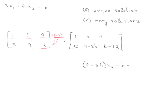 choose-h-and-k-such-that-the-system-has-a-no-solution-b-a-unique-solution-and-c-many-solutions-x1-hx2-4-3x1-92-k-select-the-correct-answer-below-and-fill-in-the-answer-boxes-to-complete-your-03103