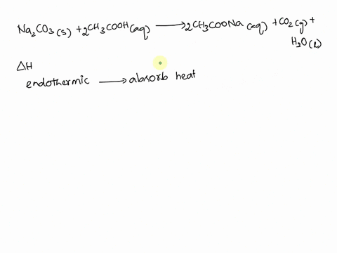 asolid-sample-of-sodium-carbonate-naco-s-is-placed-in-a-test-tube-containing-a-s-ethanoic-acid-ch-coohaq-agas-is-produced-when-the-substances-are-mixed-and-temperature-of-the-test-tube-is-ob-92897