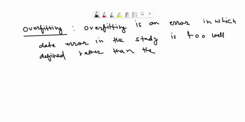 overfitting-refers-to-a-underestimating-model-parameters-b-placing-too-much-emphasis-on-the-sample-specific-noise-c-fitting-the-model-too-tightly-d-fitting-the-model-too-loosely-49946