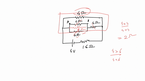 find-the-value-of-current-i-flowing-from-a-to-b-in-the-following-circuit-99901