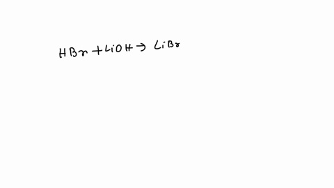 what-is-the-concentration-of-1000-ml-of-hbr-if-it-takes-1673ml-of-a-0253-m-lioh-solution-to-neutralize-it-49278