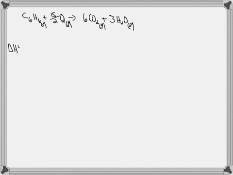 calculate-the-standard-enthalpy-of-combustion-for-benzene-c6h6-in-kjmol-c6h6l-152-o2g-6-co2g-3-h2ol-co2g-hf0-393509-kjmol-h2ol-hf0-28583-kjmol-c-6h6l-hf0-4895-kjmol-76094