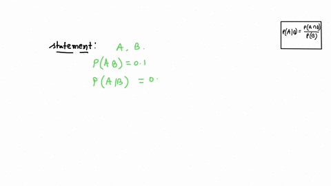 A B is the same as B A for any Boolean...