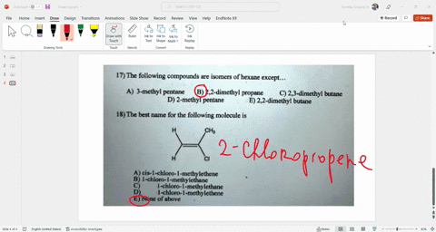 17-the-following-compounds-are-isomers-of-hexane-except-a-3-methyl-pentane-b-22-dimethyl-propane-c-23-dimethyl-butane-d-2-methyl-pentane-e-22-dimethyl-butane-18-the-best-name-for-the-followi-70969