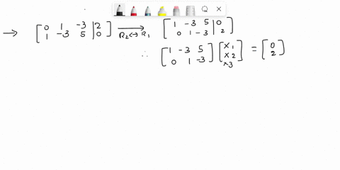 find-the-general-solution-of-the-system-whose-augmented-matrix-given-below-1-3-1-3-5-0-select-the-correct-choice-below-and-if-necessary-fill-in-any-answer-boxes-complete-your-answer-x2-is-fr-57277