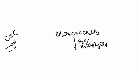 draw-the-major-organic-products-of-the-following-reactions-including-stereochemistry-when-it-is-appropriate-ho-hzsoz-hgsoz-chchz-czc-ch_ch-use-the-wedgelhash-bond-tools-to-indicate-stereoche-25996
