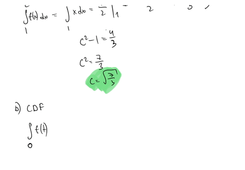 47-let-x-be-a-continuous-random-variable-with-pdf-x2-x-0-0-x-1-1-xc-otherwise-fx-a-find-the-value-of-c-b-find-the-cdf-fx-c-find-p-x-5-d-find-the-median-46357